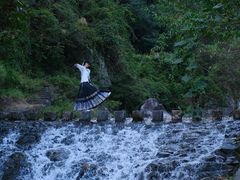 -林坑古村落