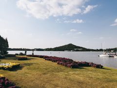 -上海月湖雕塑公园