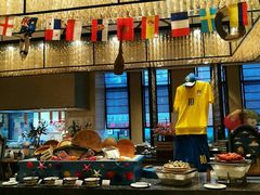 -太原富力万达文华酒店·美食汇西餐厅