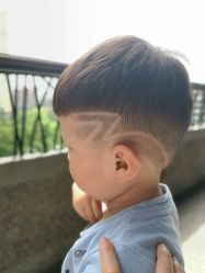 -马克叔叔儿童理发形象设计