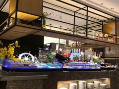 自助取餐区-佳源四季酒店-雅悦自助餐厅(新洲路店)