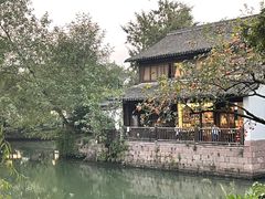 -西溪国家湿地公园