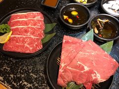 -九田家黑牛烤肉料理(太阳城店)