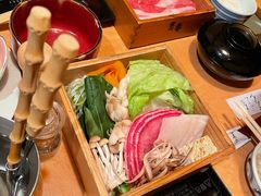 -黒豚料理 寿庵(中央駅西口店)
