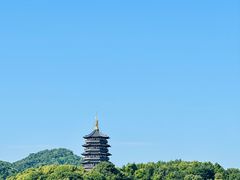 -西湖游船
