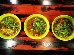 红烧牛肉面-张记牛肉面馆(天津路店)