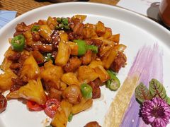 -甜阿姨·天台花园私房菜(万松园店)