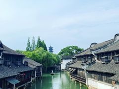 -乌镇西栅景区