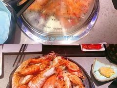 -乔哥铭洋海鲜自助(皇城恒隆广场店)