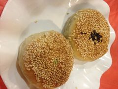 霉干菜烧饼-耿福兴(凤凰美食街店)