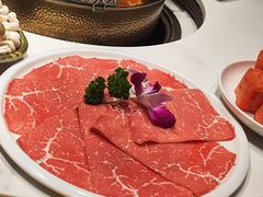 -犇鼎牛潮汕牛肉火锅(新辰里学清路店)