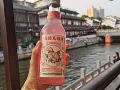 -李百蟹·江南蟹黄面·河景餐厅(夫子庙总店)