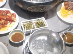 -伍棵煋炭烤自助料理·烤鳗鱼(浦东食品城店)