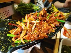 -冰川冷面·延边菜·炭烤串(观前店)