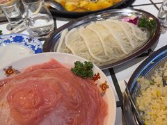-朱光玉火锅馆(正弘城店)