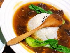 红乳菌捞饭-云上千禾(水上店)