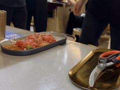 -金会长自助海鲜·烤肉(人民广场店)