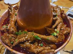 -0317火锅鸡·清真(正达店)