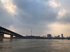 -武汉关码头(轮渡站)