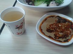 -香慧锅贴(建兰路商业步行街店)