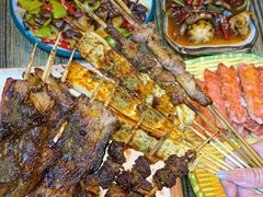 -麻辣欧巴海鲜烧烤(乐购店)