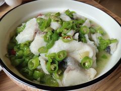 椒香鱼片-房陵农家(东亭店)