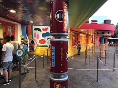 -Lotso Lunch Box 草莓熊餐盒