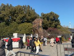 -无锡梅园公园