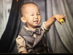 -COCOSKY 巧克力天空兒童摄影(凯德和平广场店)