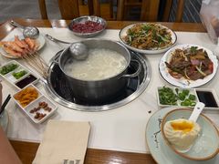 -盈田盈粥庄(博山东路店)