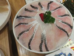 -蜀留香火锅(社会山店)