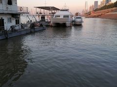 -武汉关码头(轮渡站)