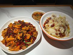 -首秀·四川料理(吾悦广场店)