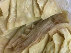 油饼半张-教师之家赵家羊汤馆(东青龙街店)