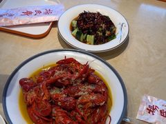 -杨氏青龙虾·羊蝎子(珠江路店)