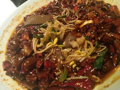 -初蓉丨遇见新川菜(亲贤街荣耀店)