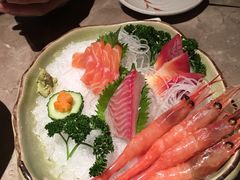 刺身-贵木日本料理·铁板烧(新地假日广场店)