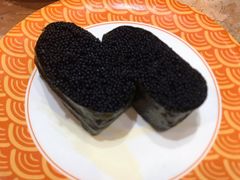 黑蟹子寿司-万岁料理回转寿司(华贸店)