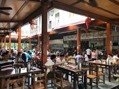 大堂-琼海·狮椰美食楼