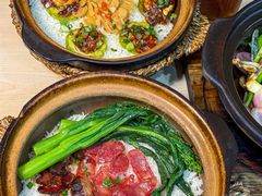 -何煲强·煲仔饭·啫啫煲顺德老字号(上下九店)