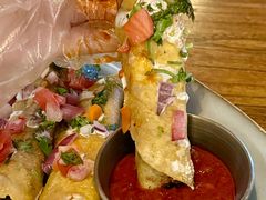 -Q MEX 库迈墨西哥餐吧(三里屯店)