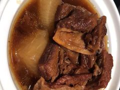 -百事佳烧鸭牛腩(上海虹桥站店)