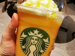 -星巴克(宝山万达店)