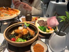 -春树下·树屋花房西餐厅(罍街AS1980店)