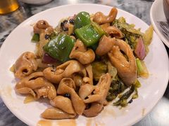 酸菜炒大肠-紫金食坊(江南西路店)