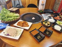-杀猪天·韩国烤肉(总店)