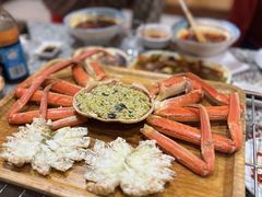 -震海贝烤贝·民俗特色店(延吉总店)