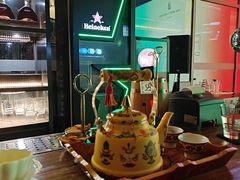 -富力丽思卡尔顿酒店·FLAIR餐厅酒吧