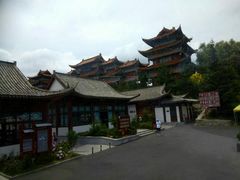 -威海华夏城景区