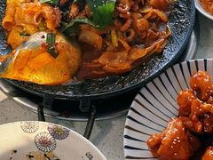 -名家韩国料理·烤肉(瑶海店)